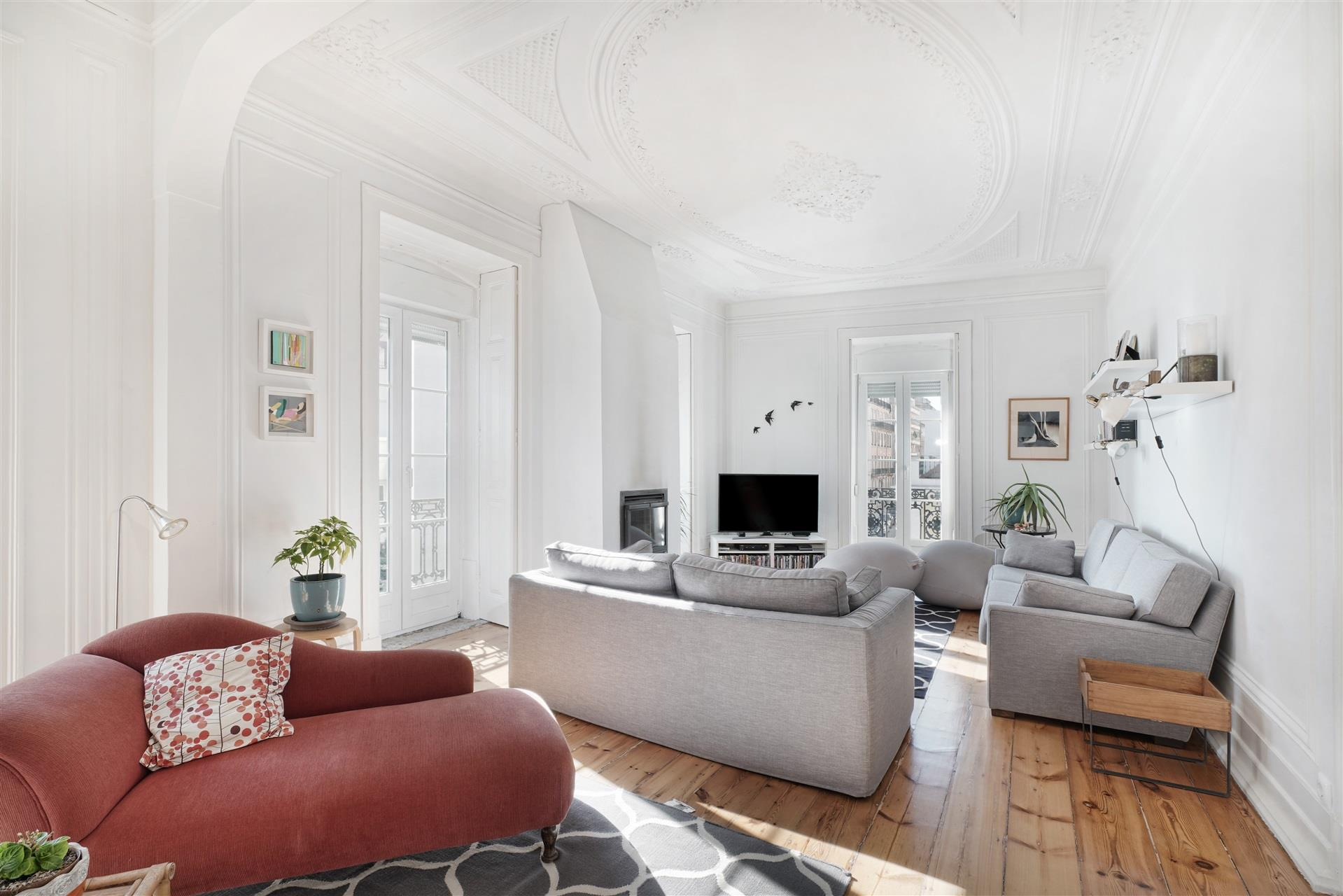 Apartamento 4 Quartos em Lisboa, Alcântara