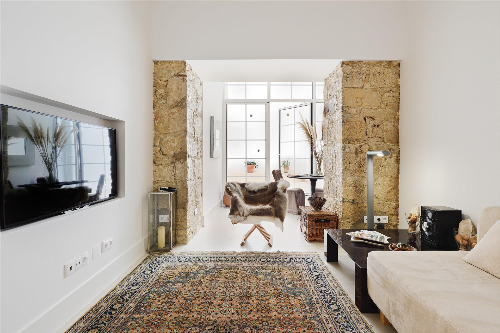 Apartamento T2+1 na Graça