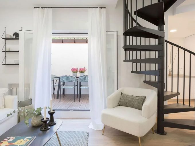 Cozy brand new duplex in the centre of Recoletos