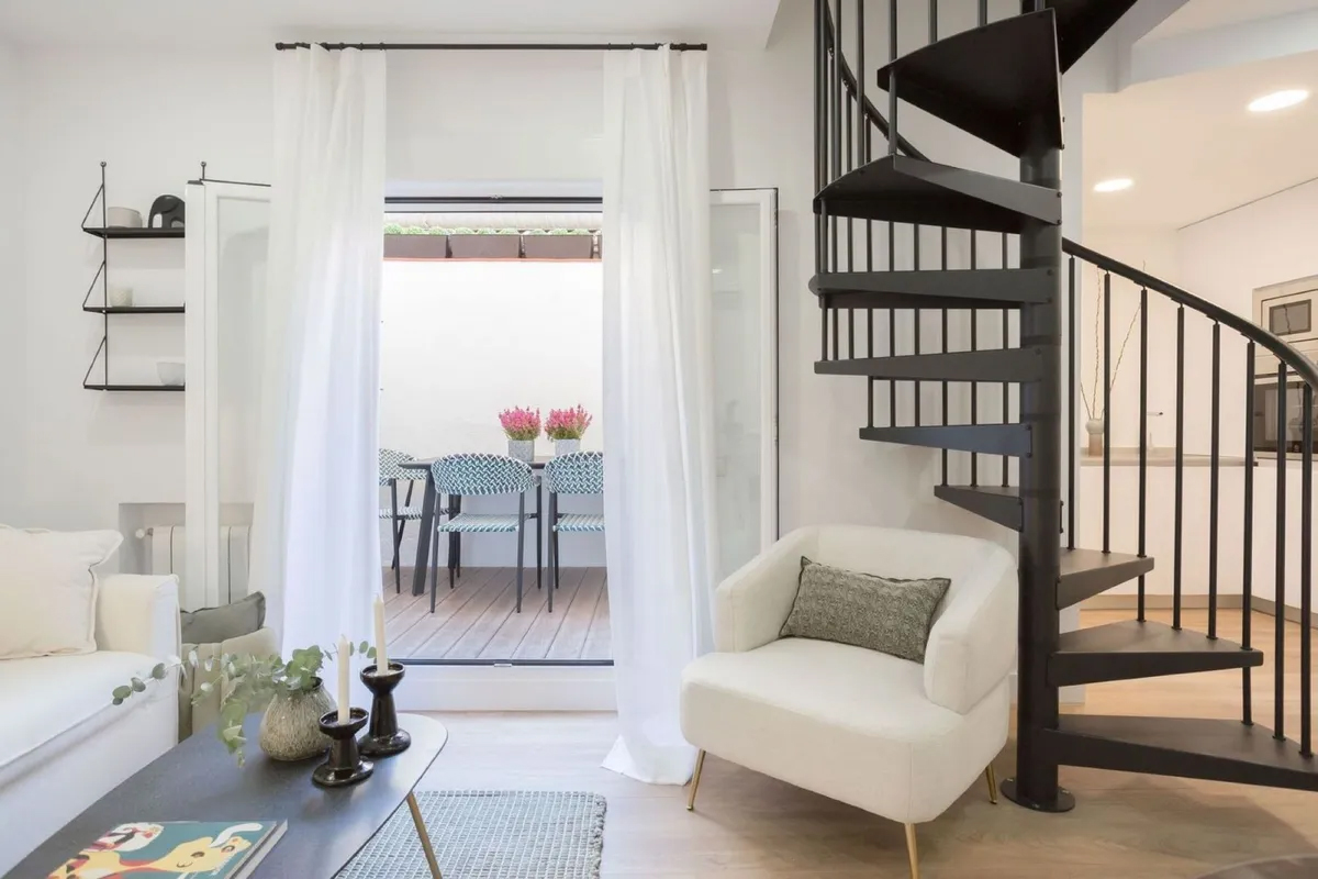 Cozy brand new duplex in the centre of Recoletos